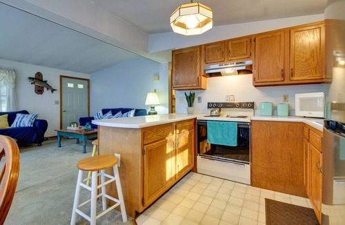 Hague House | Hague Vacation Rental ~ 2 Mi to Lake George!