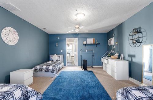 Charlotte House | Hakuna Matata Hostel Shared Room
