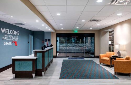Baltimore Hotel | Hampton Inn Baltimore Bayview Campus
