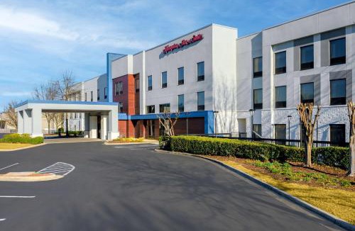Pelham Hotel | Hampton Inn & Suites Birmingham-Pelham - I-65