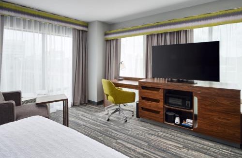 Towson Hotel | Hampton Inn Towson Downtown