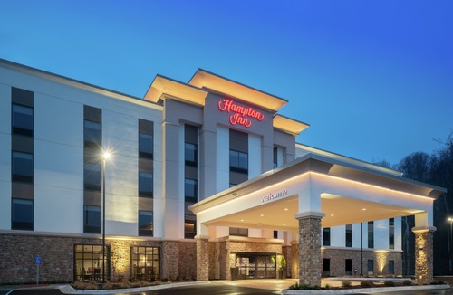 Weston Hotel | Hampton Inn Weston