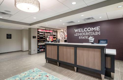 Weston Hotel | Hampton Inn Weston, WV