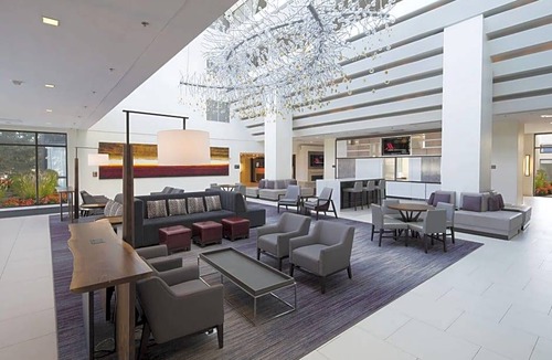 Cedar Knolls Hotel | Hanover Marriott