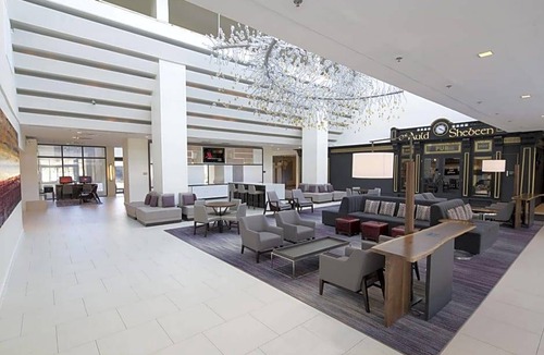 Cedar Knolls Hotel | Hanover Marriott