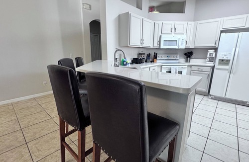 Florida Pines Villa | Harry Potter & Disney 4Bed Villa with Pool Table