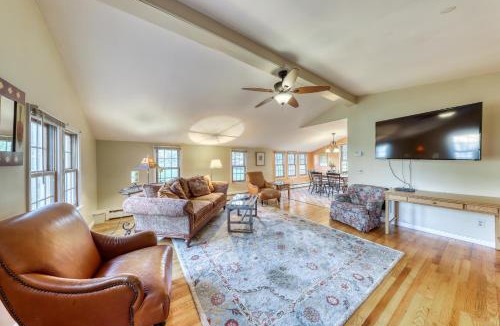 Stowe House | Harvest Carriage House