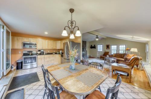 Stowe House | Harvest Carriage House