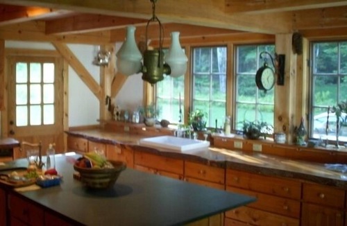 Dorset Cabin | Headwaters-Very secluded, quiet, mountain views, babbling brook, country living.