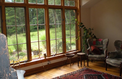 Dorset House | Headwaters-Very secluded, quiet, mountain views, babbling brook, country living.