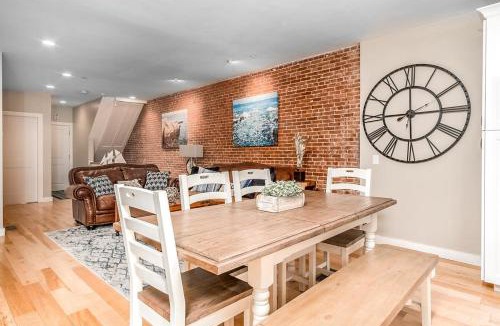 Newburyport House | Heart of Downtown Newburyport Urban Loft Living