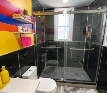 Jersey City Apartment | Heart of NY - 17 min to Empire State & Times Sq