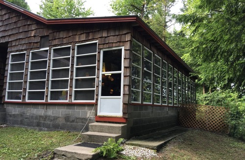 Fort Ann House | Hemlock House Lake Hadlock aka Hadlock Pond, Lake George/Saratoga/Adirondacks.
