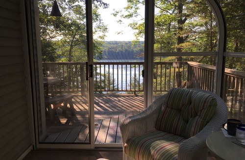 Wiscasset House | Hidden Gem on Westport Island