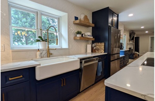 Rose Hill House | Hidden Haven near DC: 4Bed, 4Bath, Gym, Garage, All Private Parking & Amenities