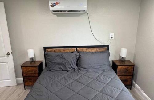 Brazoria Apartment | Hidden Lakefront Getaway
