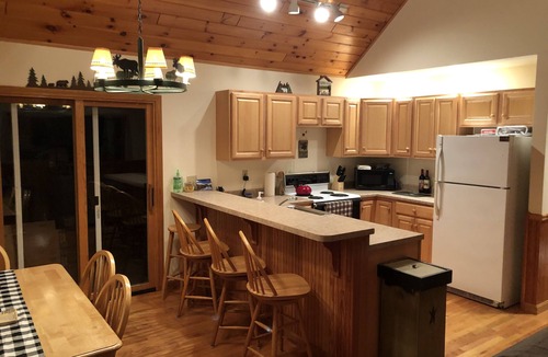 Errol House | Hideaway in the Great North Woods - direct access to snowmobile trails
