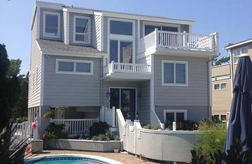 Harvey Cedars House | High End Beach House on Long Beach Island in exclusive Harvey Cedars
