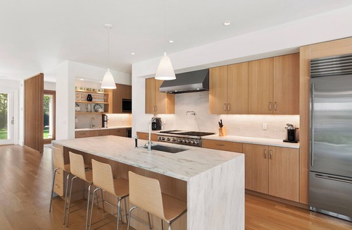 Amagansett Lanes House | High-end Hamptons home - 5 bedroom all en suite - in Amagansett, fully outfitted