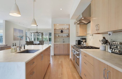 Amagansett Lanes House | High-end Hamptons home - 5 bedroom all en suite - in Amagansett, fully outfitted