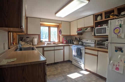 East Andover House | Highland Lake Retreat