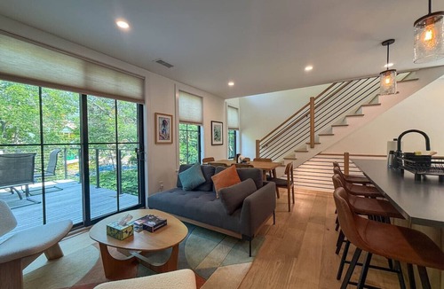 Cranmore Birches House | Highmark Haus | Luxe, Base of Cranmore, Hot Tub