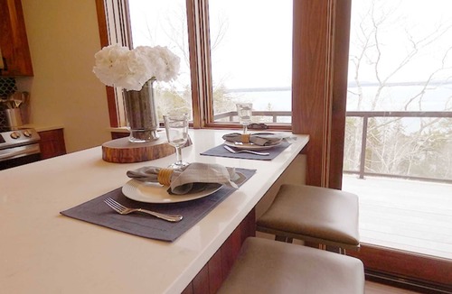 Hulls Cove Apartment | Highview Apartment-Amazing views from this newly built carriage house near ANP