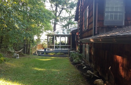 Rhinebeck House | Hike During the Day, Build at Fire at Night in a Snug Hudson Valley Home