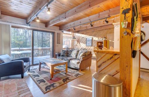 North Conway House | Hike, Ski and Relax Gem with Foosball in North Conway