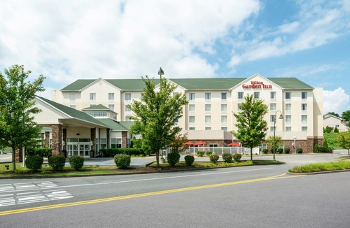 Morgantown Hotel | Hilton Garden Inn Morgantown