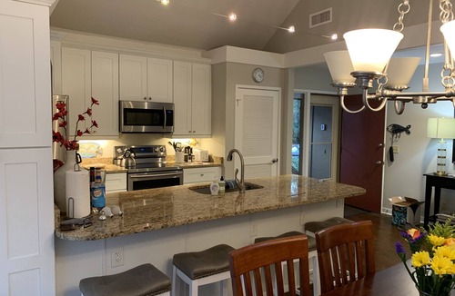 Moss Creek Villa | Hilton Head/Bluffton SC Salt Marsh Cottage in Moss Creek Beautiful, tennis, golf