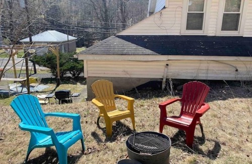 Oliverea House | Historic 2BR Home +Patio in Quiet Catskills Hamlet