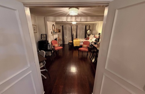 Port Jefferson Apartment | Historic Beautifully Preserved 1800’s Retreat - Large 1bd Apt in PJ Village