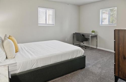 Wilmington Apartment | Historic Charm Meets Modern Comfort The Chateau