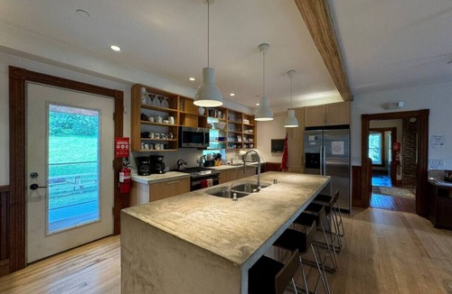 Pawlet Apartment | Historic Farmhouse 300+acres. 1 Gbps internet