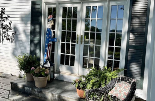 Manchester Center House | Historic Period Home in the Charming Town of Manchester Center