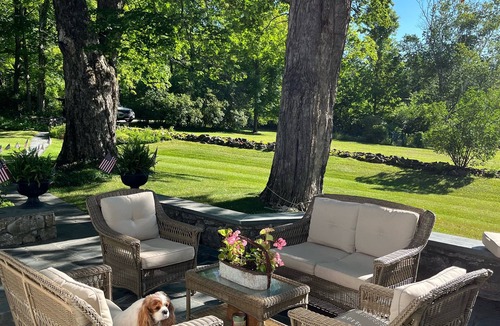 Manchester Center House | Historic Period Home in the Charming Town of Manchester Center