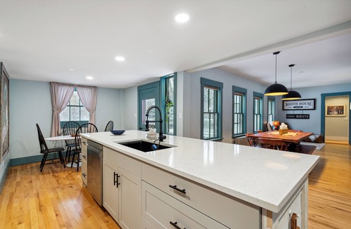 Bridgewater Other | Historic Riverfront House: 5 Bedrooms 3.5 Baths on 5 Acres