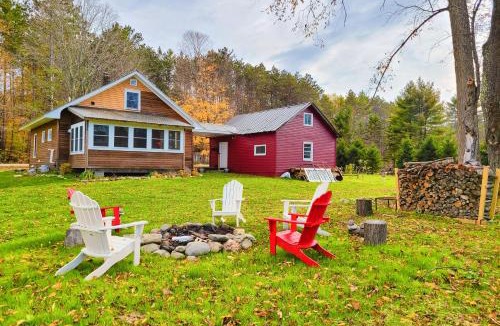Waitsfield House | Historic Valley View