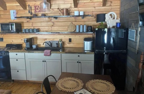 Williamson House | Hokie Hideout at Billy Goat Mountain Village