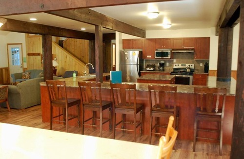 Glacier House | Holiday house Deming for 1 - 26 persons with 12 bedrooms - Holiday home