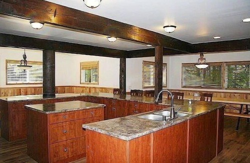 Glacier House | Holiday house Deming for 1 - 26 persons with 12 bedrooms - Holiday home