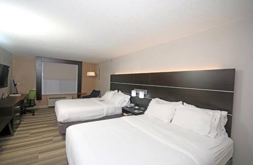 Hillsville Hotel | Holiday Inn Express Hillsville by IHG