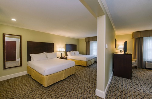 Merrimack Hotel | Holiday Inn Express & Suites Merrimack by IHG
