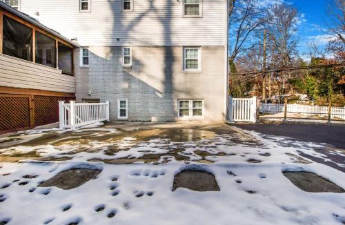 Seminary Hill House | Holmes Run Heaven