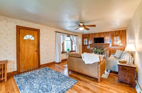 Vestal House | Home 7 Mi to Binghamton University!