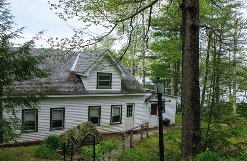 Sunapee House | Home At Last Summary: