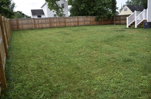 Troy House | Home away from home! Entire townhome- large backyard. Close to many colleges.