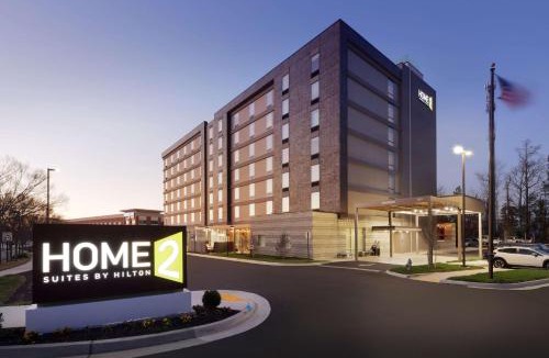 Short Pump Hotel | Home2 Suites By Hilton Richmond Short Pump