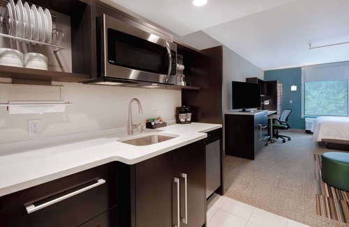 Marysville Hotel | Home2 Suites by Hilton Suites Marysville